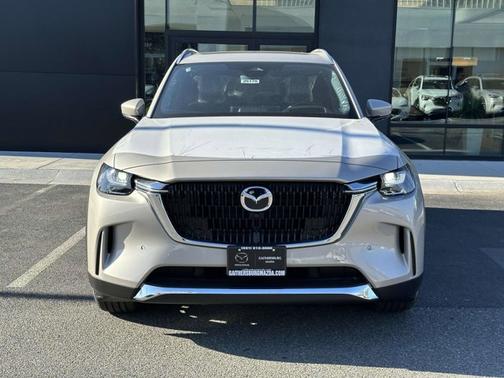 2025 Mazda CX-90 PHEV Premium Plus Package