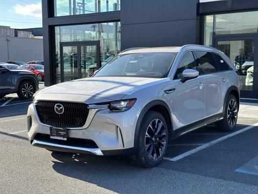 2025 Mazda CX-90 PHEV Premium Plus Package