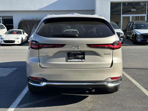 2025 Mazda CX-90 PHEV Premium Plus Package