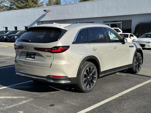 2025 Mazda CX-90 PHEV Premium Plus Package