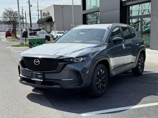 2025 Mazda CX-50 2.5 S Select Package