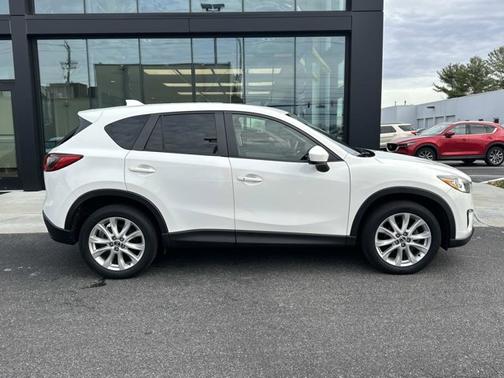 2014 Mazda CX-5 Grand Touring