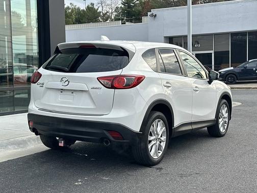 2014 Mazda CX-5 Grand Touring