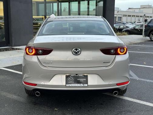 2025 Mazda Mazda3 2.5 S Preferred