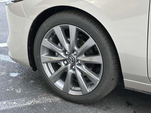 2025 Mazda Mazda3 2.5 S Preferred