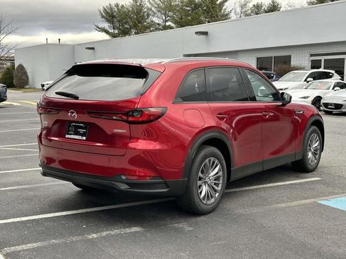 2025 Mazda CX-90 PHEV Preferred Package