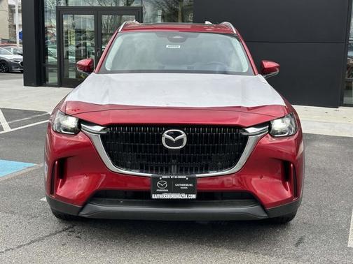 2025 Mazda CX-90 PHEV Preferred Package