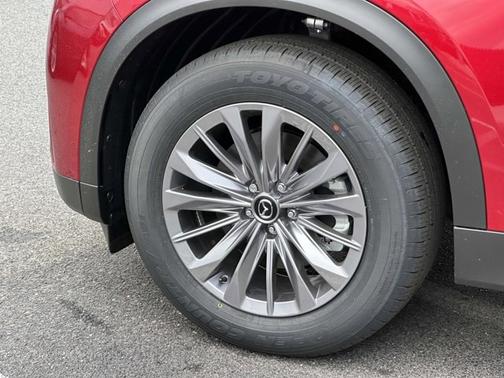 2025 Mazda CX-90 PHEV Preferred Package