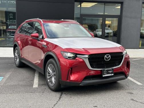 2025 Mazda CX-90 PHEV Preferred Package