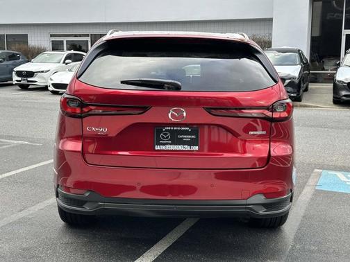 2025 Mazda CX-90 PHEV Preferred Package