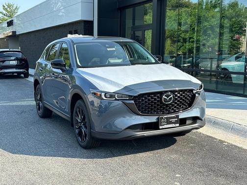 2025 Mazda CX-5 2.5 S Carbon Edition