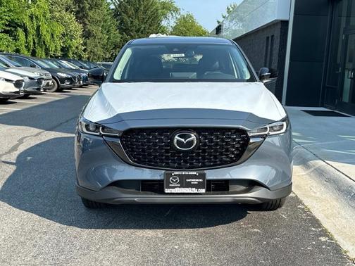 2025 Mazda CX-5 2.5 S Carbon Edition