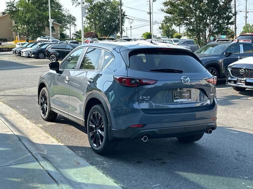 2025 Mazda CX-5 2.5 S Carbon Edition