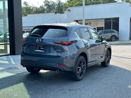 2025 Mazda CX-5 2.5 S Carbon Edition