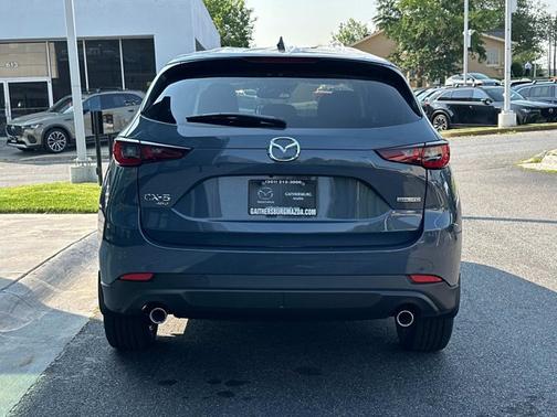 2025 Mazda CX-5 2.5 S Carbon Edition