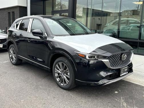 2025 Mazda CX-5 2.5 Turbo Signature