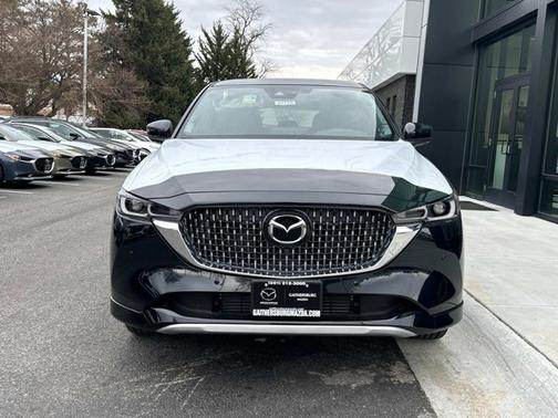 2025 Mazda CX-5 2.5 Turbo Signature