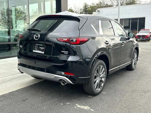 2025 Mazda CX-5 2.5 Turbo Signature