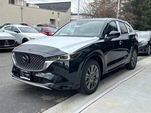 2025 Mazda CX-5 2.5 Turbo Signature