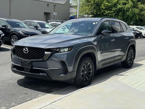 2025 Mazda CX-50 Hybrid Premium Package