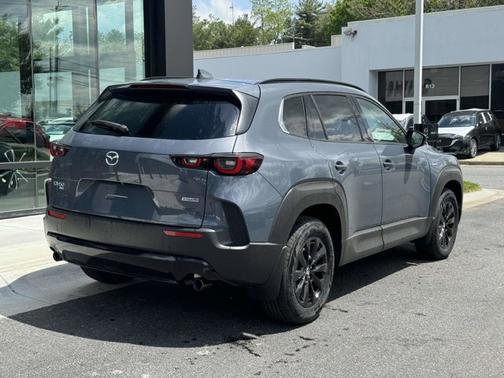2025 Mazda CX-50 Hybrid Premium Package