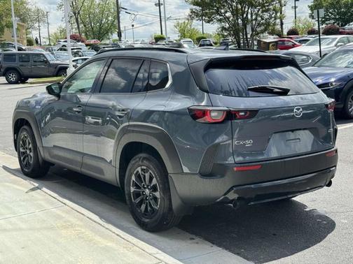 2025 Mazda CX-50 Hybrid Premium Package