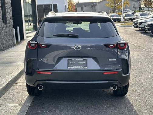 2025 Mazda CX-50 2.5 S Select Package