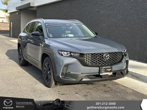 2025 Mazda CX-50 2.5 S Select Package
