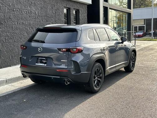 2025 Mazda CX-50 2.5 S Select Package