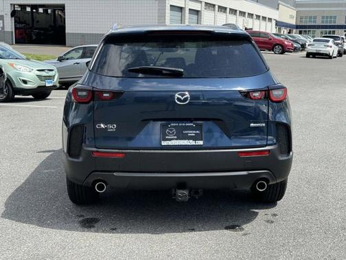 2025 Mazda CX-50 2.5 S Select Package