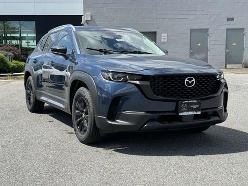 2025 Mazda CX-50 2.5 S Select Package