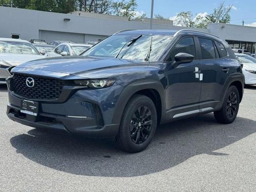2025 Mazda CX-50 2.5 S Select Package