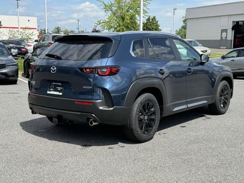 2025 Mazda CX-50 2.5 S Select Package
