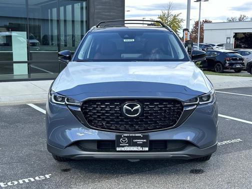 2025 Mazda CX-5 2.5 S Carbon Edition