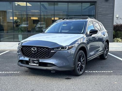2025 Mazda CX-5 2.5 S Carbon Edition