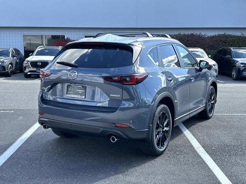 2025 Mazda CX-5 2.5 S Carbon Edition