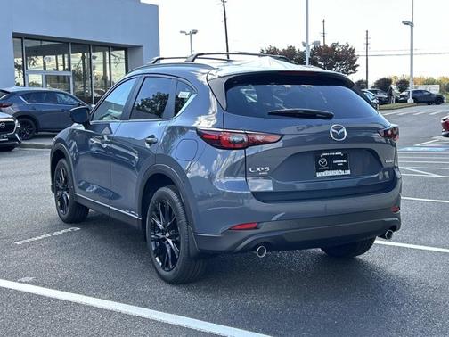 2025 Mazda CX-5 2.5 S Carbon Edition