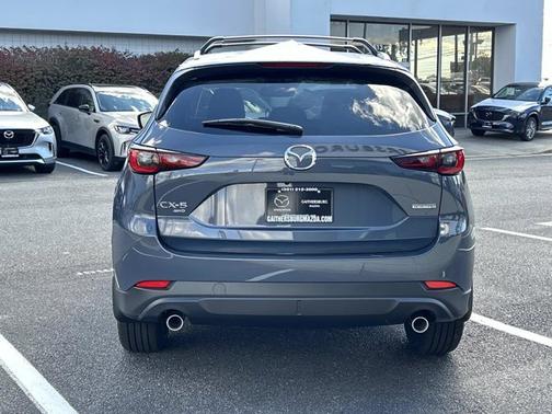 2025 Mazda CX-5 2.5 S Carbon Edition