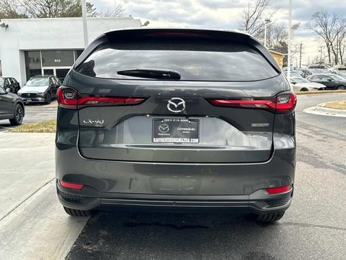 2025 Mazda CX-90 PHEV Premium Sport