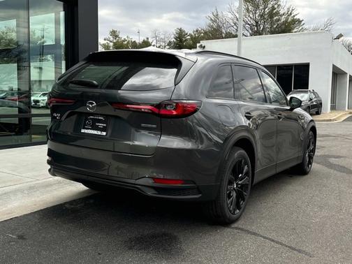 2025 Mazda CX-90 PHEV Premium Sport