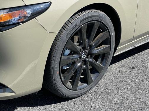 2025 Mazda Mazda3 2.5 Carbon Turbo