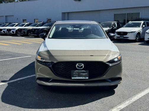 2025 Mazda Mazda3 2.5 Carbon Turbo