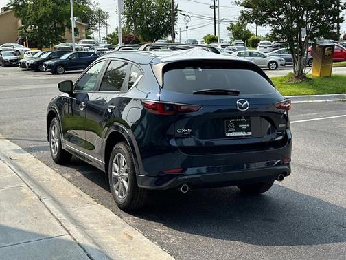 2025 Mazda CX-5 2.5 S Preferred Package