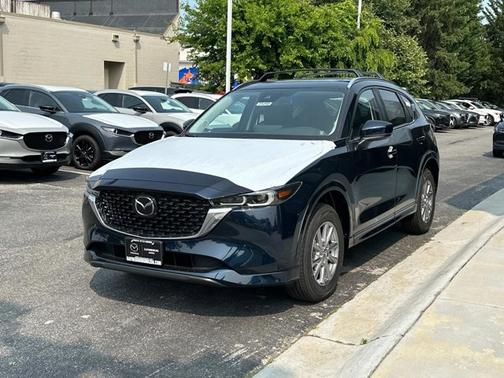 2025 Mazda CX-5 2.5 S Preferred Package