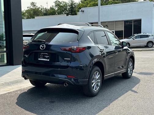 2025 Mazda CX-5 2.5 S Preferred Package