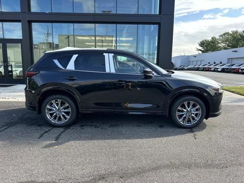2025 Mazda CX-5 2.5 S Premium Plus Package