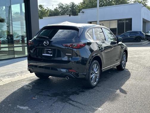 2025 Mazda CX-5 2.5 S Premium Plus Package