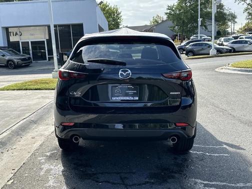 2025 Mazda CX-5 2.5 S Premium Plus Package