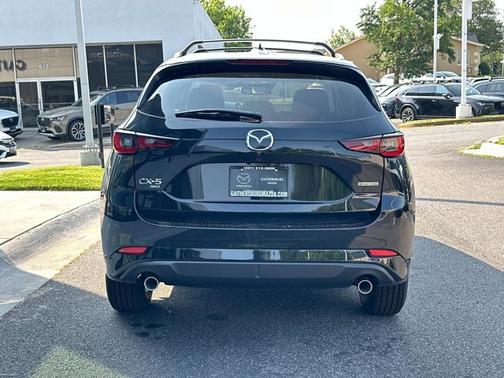 2025 Mazda CX-5 2.5 S Preferred Package