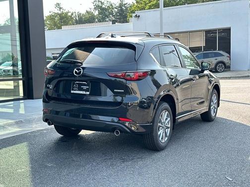 2025 Mazda CX-5 2.5 S Preferred Package